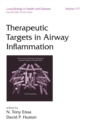 Image for Therapeutic targets in airway inflammation