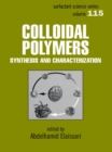 Image for Colloidal polymers: synthesis and characterization