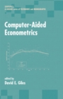 Image for Computer-aided econometrics