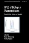 Image for HPLC of biological macromolecules