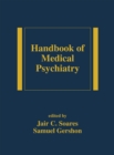 Image for Handbook of medical psychiatry