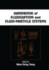 Image for Handbook of fluidization and fluid-particle systems