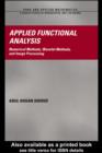 Image for Applied functional analysis