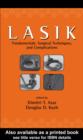 Image for LASIK: fundamentals, surgical techniques, and complications