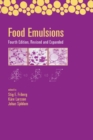 Image for Food emulsions.
