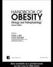 Image for Handbook of obesity