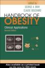 Image for Handbook of obesity: clinical applications