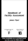 Image for Handbook of facility assessment