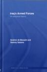 Image for Iraq&#39;s Armed Forces: An Analytical History