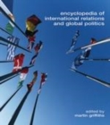 Image for Encyclopedia of international relations and global politics