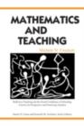Image for Mathematics and Teaching