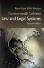 Image for Commonwealth Caribbean law and legal systems : 7