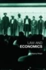 Image for Law and Economics