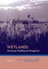 Image for Wetlands: monitoring, modelling and management