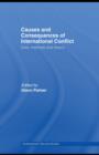 Image for Causes and consequences of international conflict: data, methods and theory