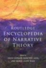 Image for Routledge encyclopedia of narrative theory