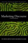 Image for Marketing Discourse: A Critical Perspective