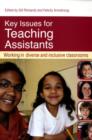 Image for Key issues for teaching assistants: working in diverse and inclusive classrooms