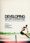 Image for Developing sport expertise: researchers and coaches put theory into practice