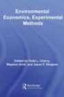 Image for Environmental Economics, Experimental Methods