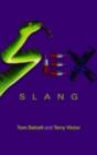 Image for Sex Slang