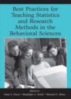 Image for Best practices for teaching statistics and research methods in the behavioral sciences