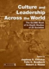 Image for Culture and leadership across the world: the GLOBE book of in-depth studies of 25 societies