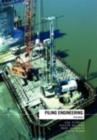 Image for Piling engineering