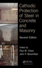 Image for Cathodic protection of steel in concrete and masonry.