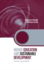 Image for Higher Education and Sustainable Development: Paradox and Possibility