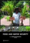 Image for Food and water security