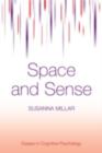 Image for Space and Sense