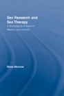 Image for Sex research and sex therapy: a sociological analysis of Masters and Johnson