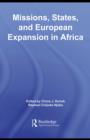 Image for Missions, states, and European expansion in Africa : 5