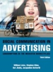Image for Social communication in advertising: consumption in the mediated marketplace.