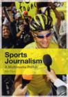 Image for Sports journalism: context and issues