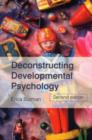 Image for Deconstructing developmental psychology