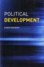 Image for Political development