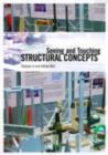 Image for Seeing and touching structural concepts