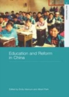 Image for Education and Reform in China