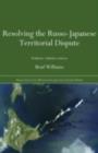 Image for Resolving the Russo-Japanese Territorial Dispute: Hokkaido-Sakhalin Relations