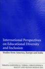 Image for International Perspectives on Educational Diversity and Inclusive Education