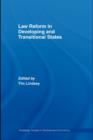 Image for Law reform in developing and transitional states