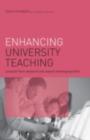 Image for Enhancing University Teaching: Lessons from Research Into Award-Winning Teachers
