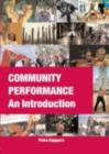 Image for Community Performance: An Introduction
