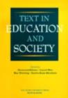 Image for Education and Society: 25 Years of the British Journal of Sociology of Education
