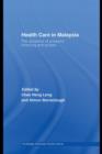 Image for Health Care in Malaysia