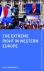 Image for The extreme right in Western Europe