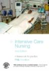 Image for Intensive care nursing: a framework for practice