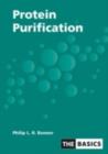 Image for Protein purification: principles, high resolution methods, and applications